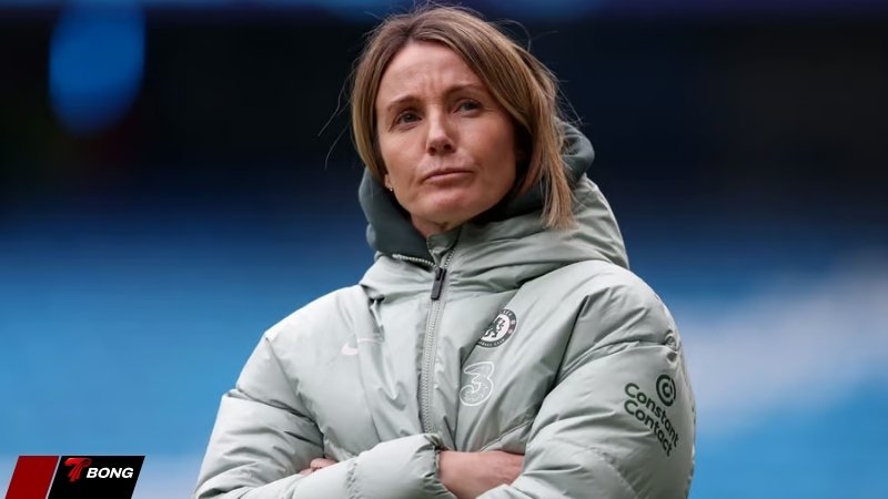 Sonia Bompastor đặt tiêu chuẩn rất khắt khe trong công việc